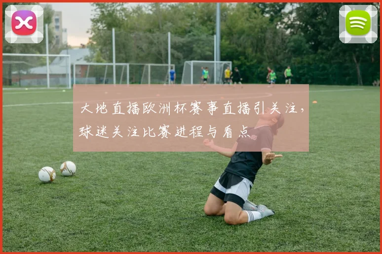 大地直播欧洲杯赛事直播引关注,球迷关注比赛进程与看点