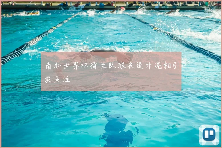 南非世界杯荷兰队球衣设计亮相引发关注