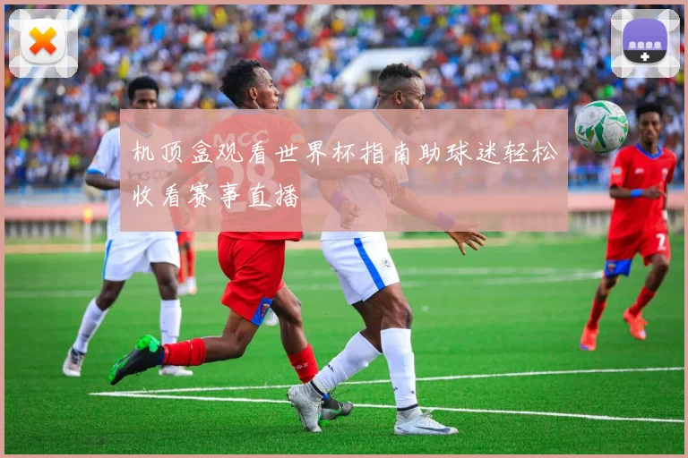 机顶盒观看世界杯指南助球迷轻松收看赛事直播