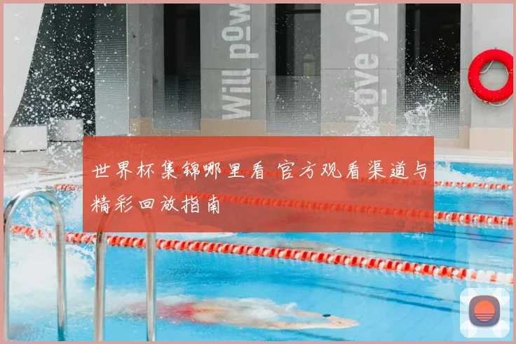 世界杯集锦哪里看 官方观看渠道与精彩回放指南