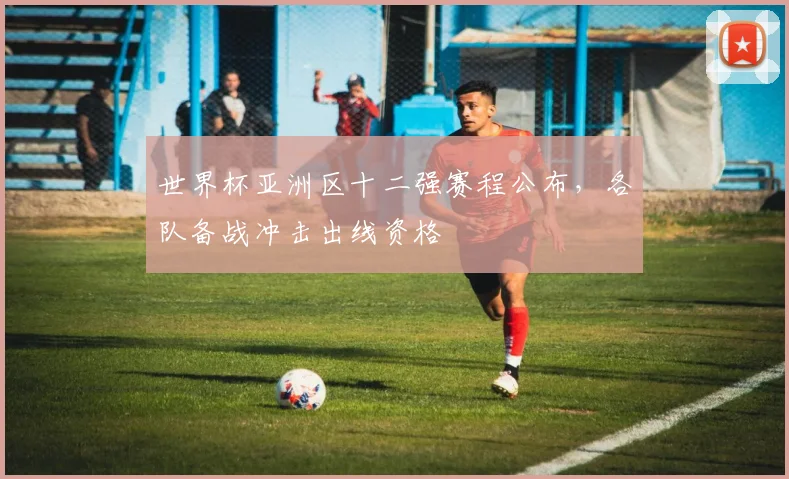 世界杯亚洲区十二强赛程公布，各队备战冲击出线资格